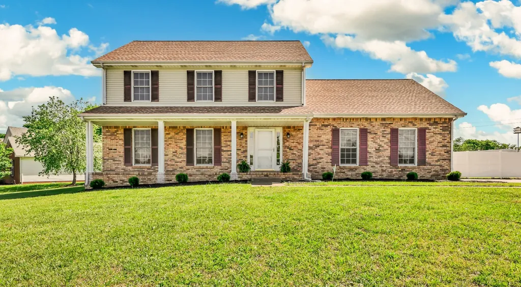1121 Lucas Wayne Drive Clarksville TN 37043
