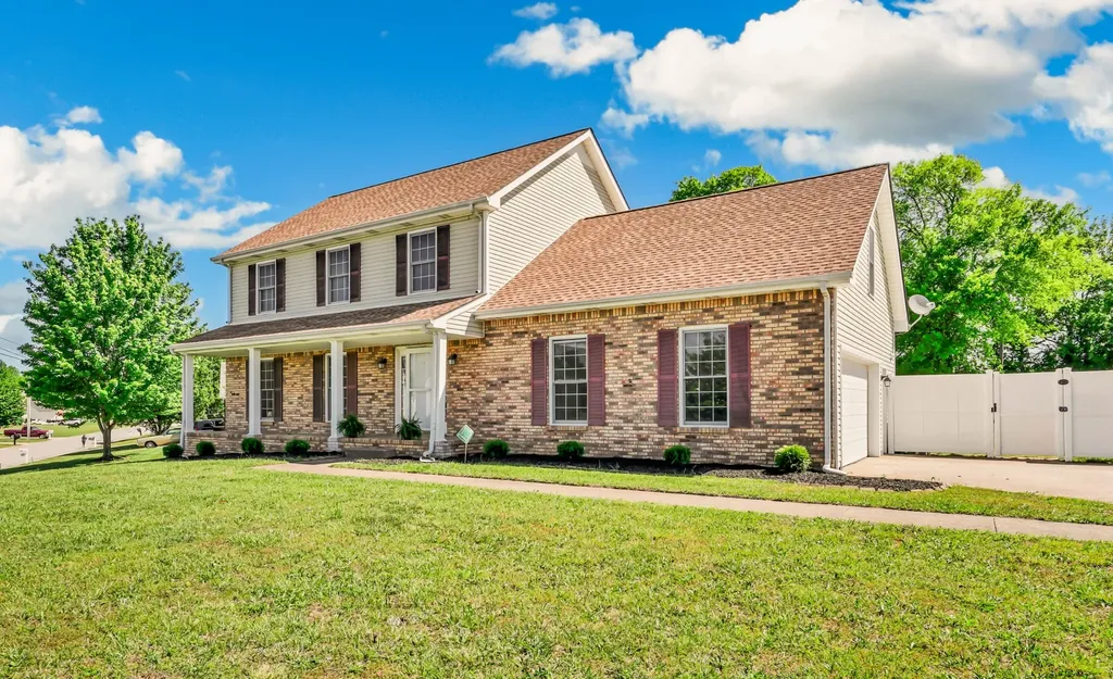 1121 Lucas Wayne Drive Clarksville TN 37043