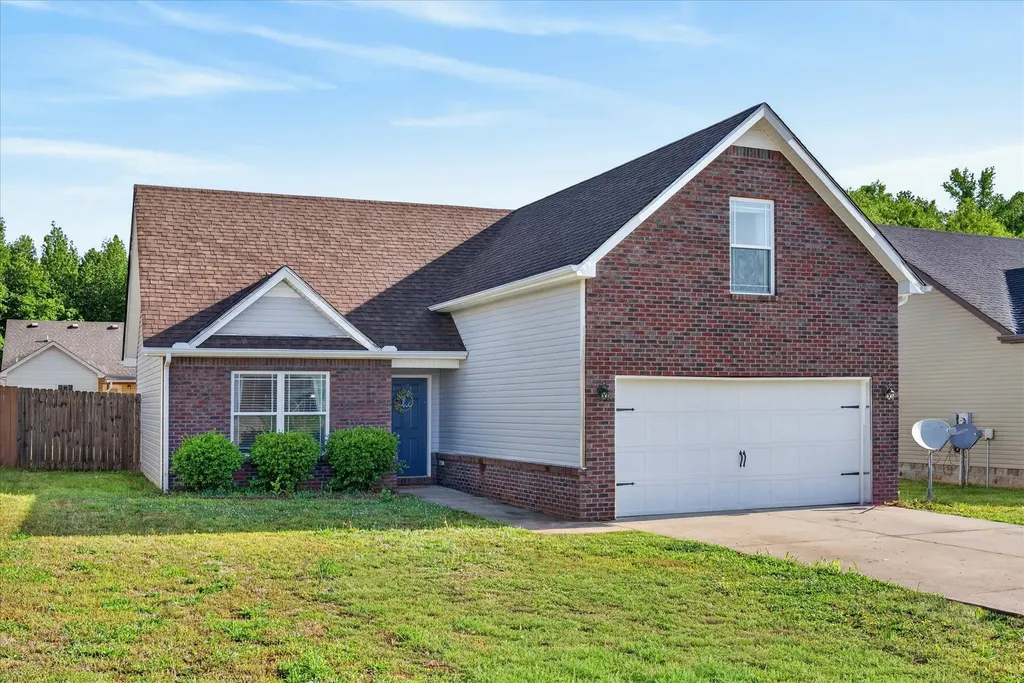 837 Shelton Circle Clarksville TN 37042
