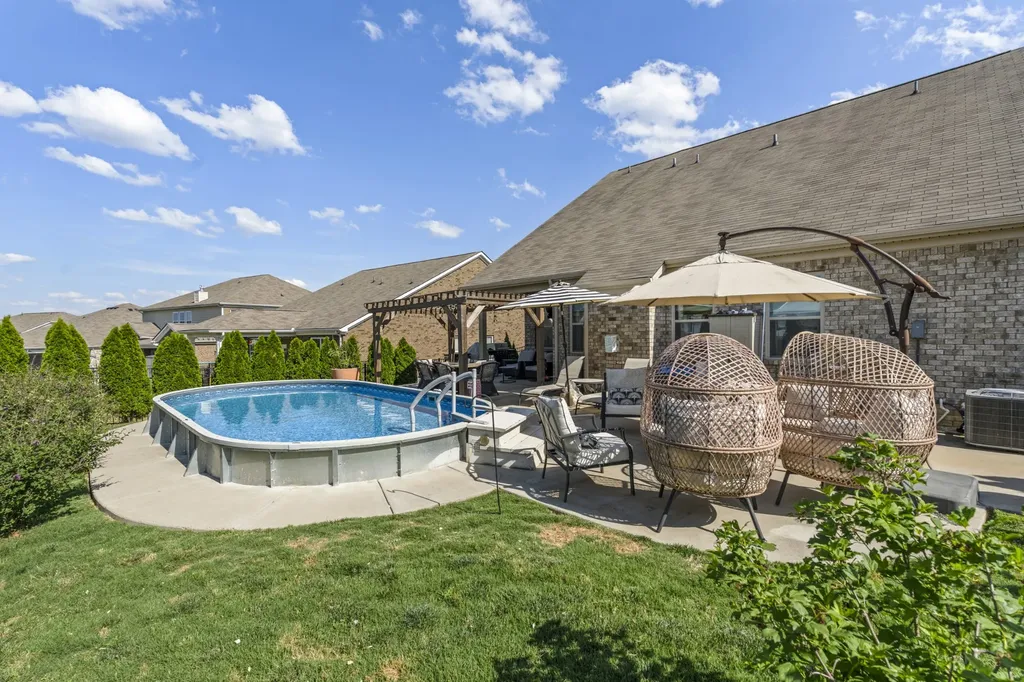 8048 Forest Hills Drive Spring Hill TN 37174