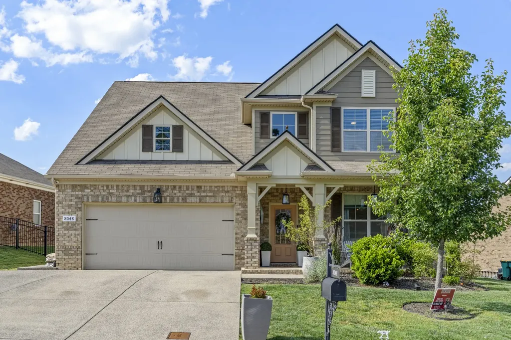 8048 Forest Hills Drive Spring Hill TN 37174