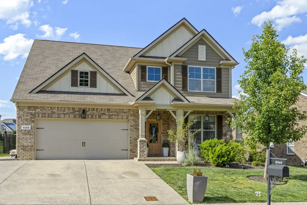 8048 Forest Hills Drive Spring Hill TN 37174