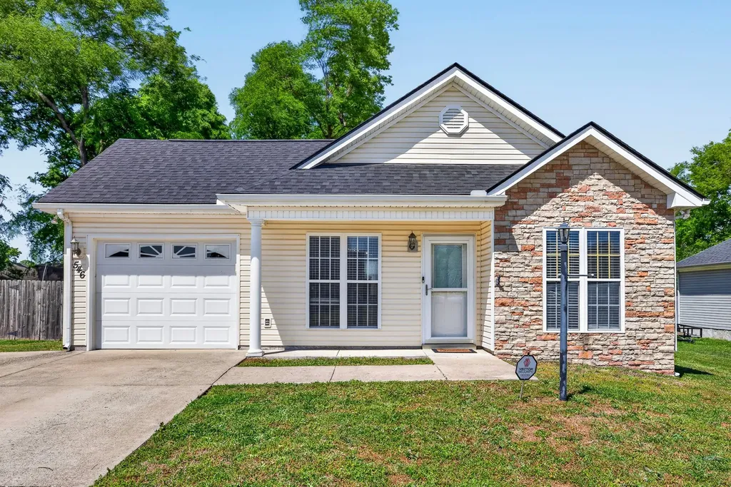 546 Albion Circle Gallatin TN 37066