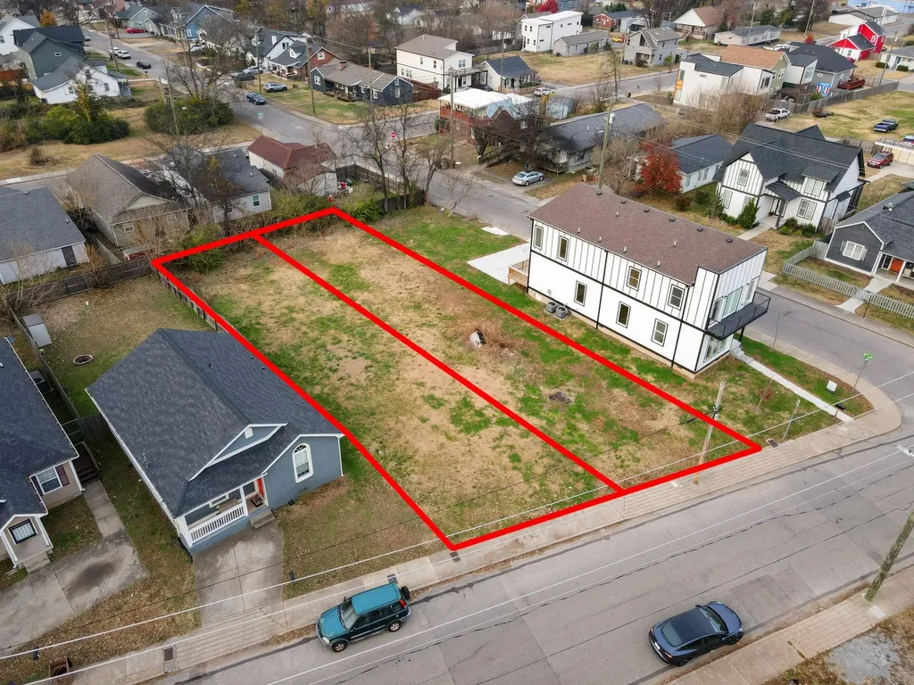 1704 Underwood Street Nashville TN 37208