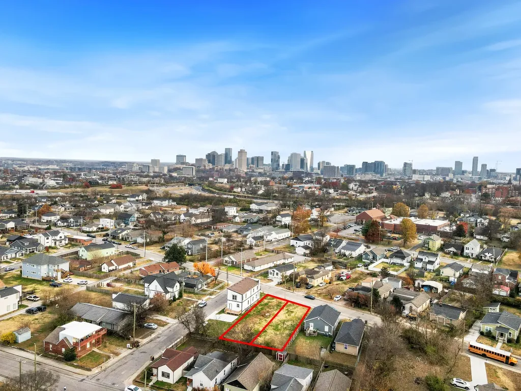 1704 Underwood Street Nashville TN 37208