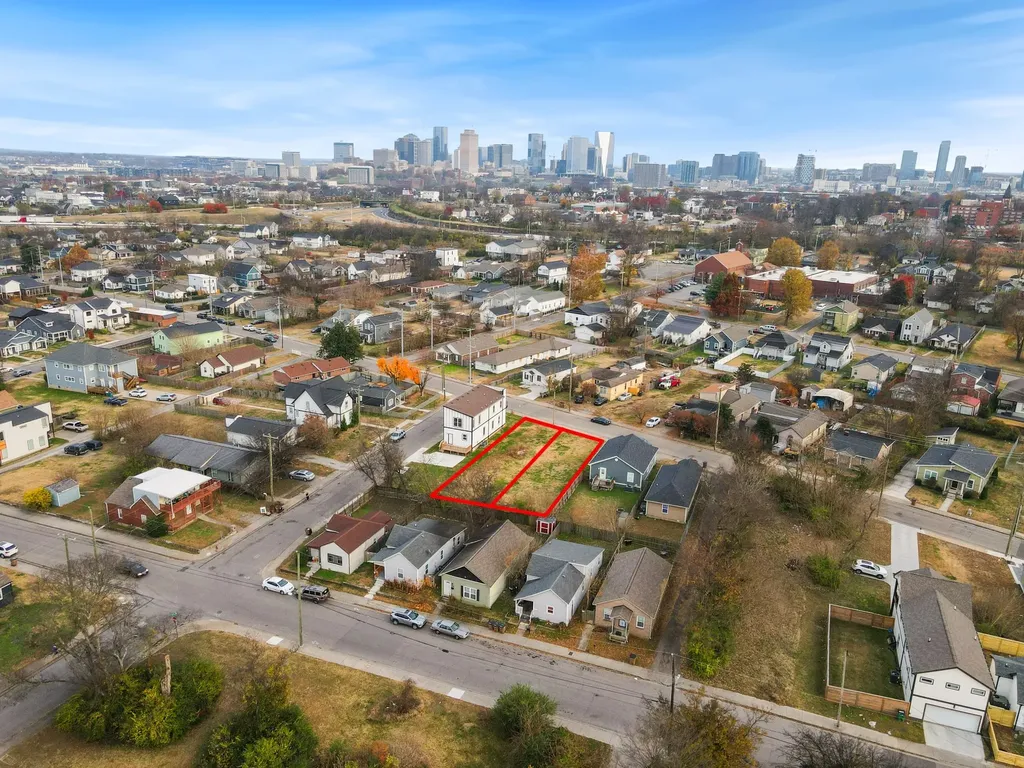 1704 Underwood Street Nashville TN 37208