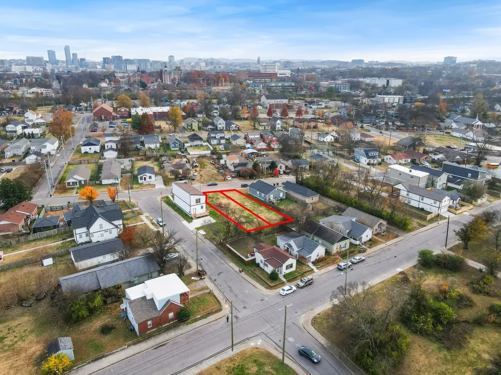 1704 Underwood Street Nashville TN 37208
