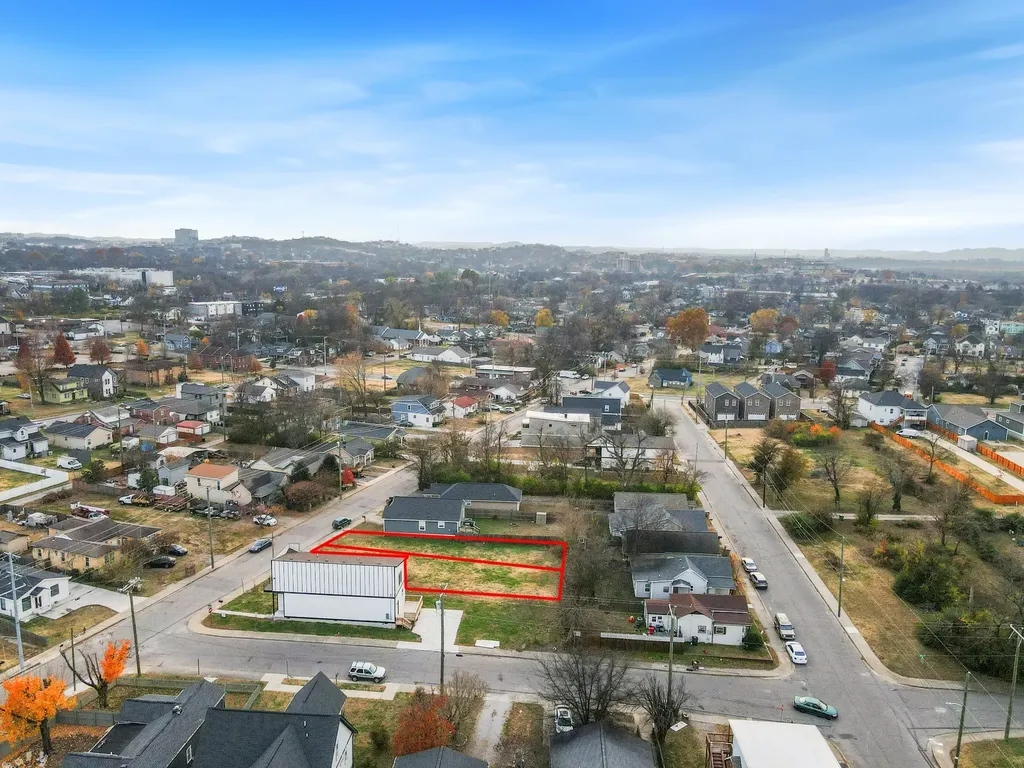 1704 Underwood Street Nashville TN 37208