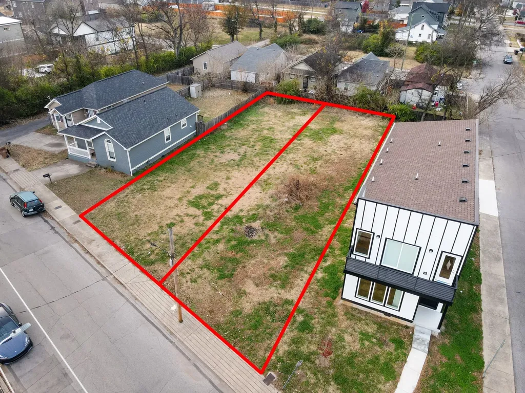 1704 Underwood Street Nashville TN 37208