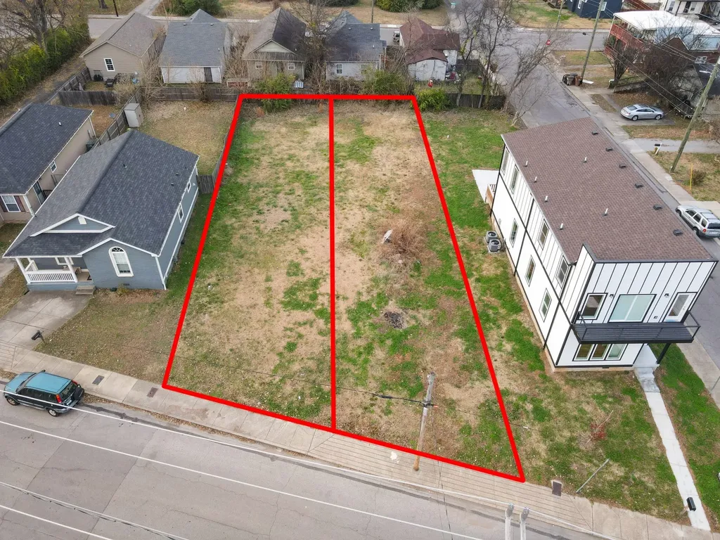 1704 Underwood Street Nashville TN 37208