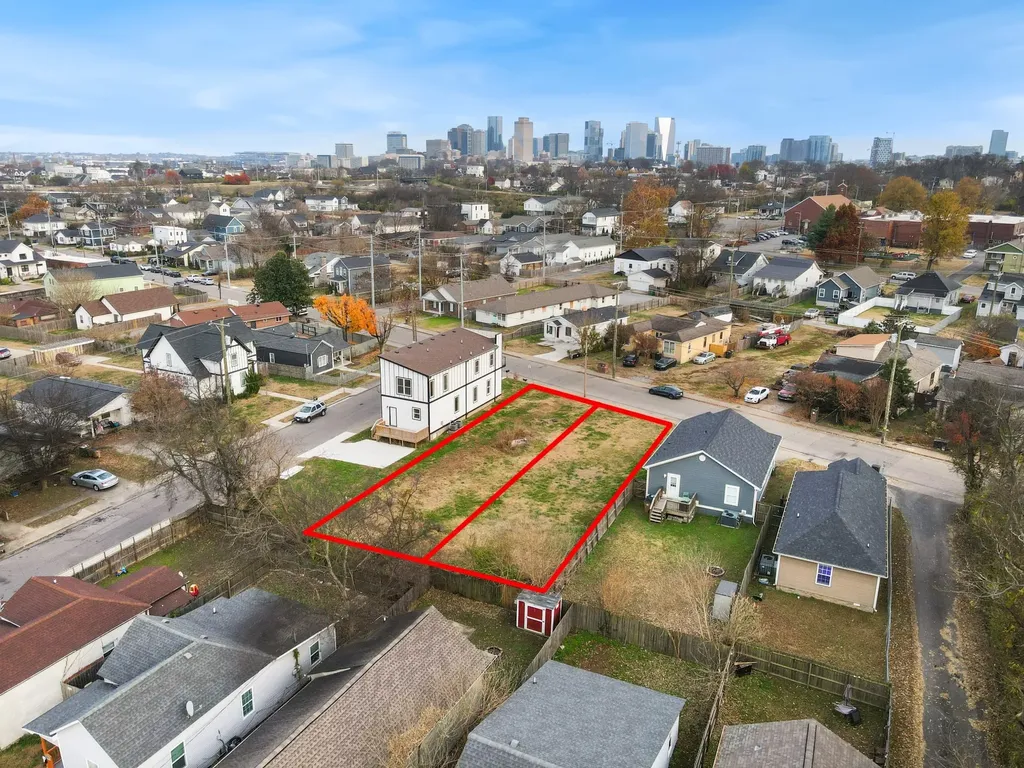 1704 Underwood Street Nashville TN 37208