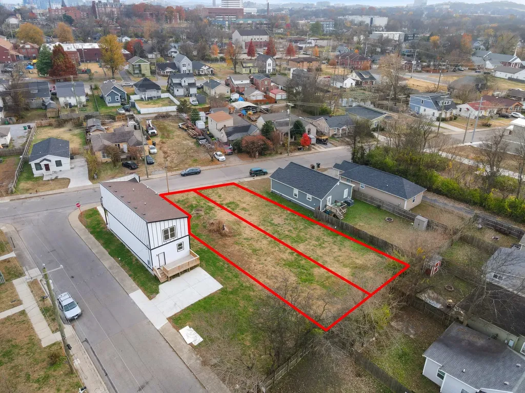 1704 Underwood Street Nashville TN 37208
