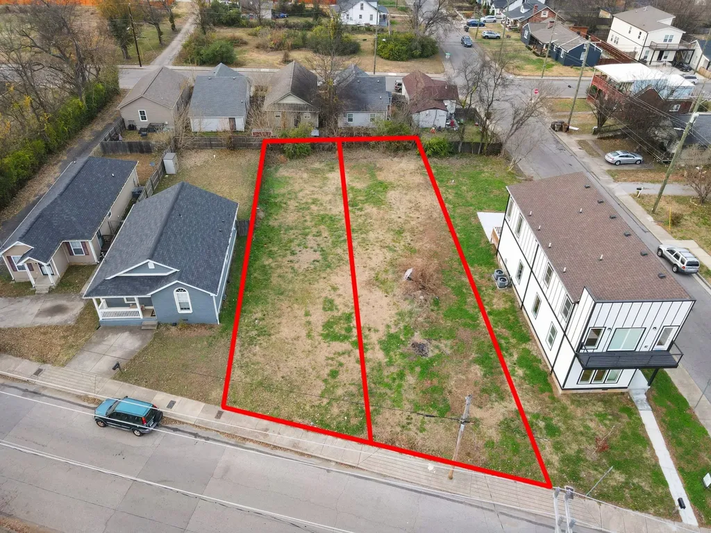 1704 Underwood Street Nashville TN 37208