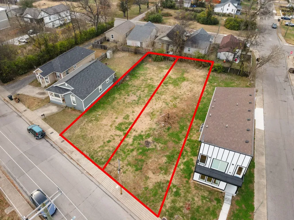 1704 Underwood Street Nashville TN 37208