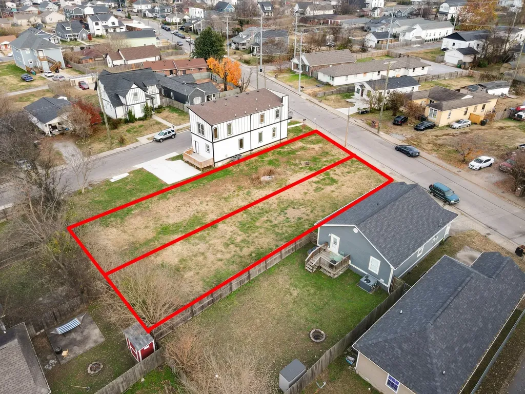 1704 Underwood Street Nashville TN 37208