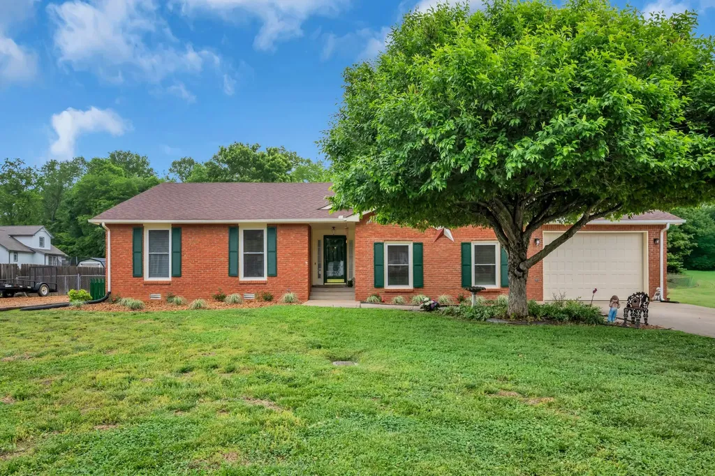 460 Bluff Drive Clarksville TN 37043