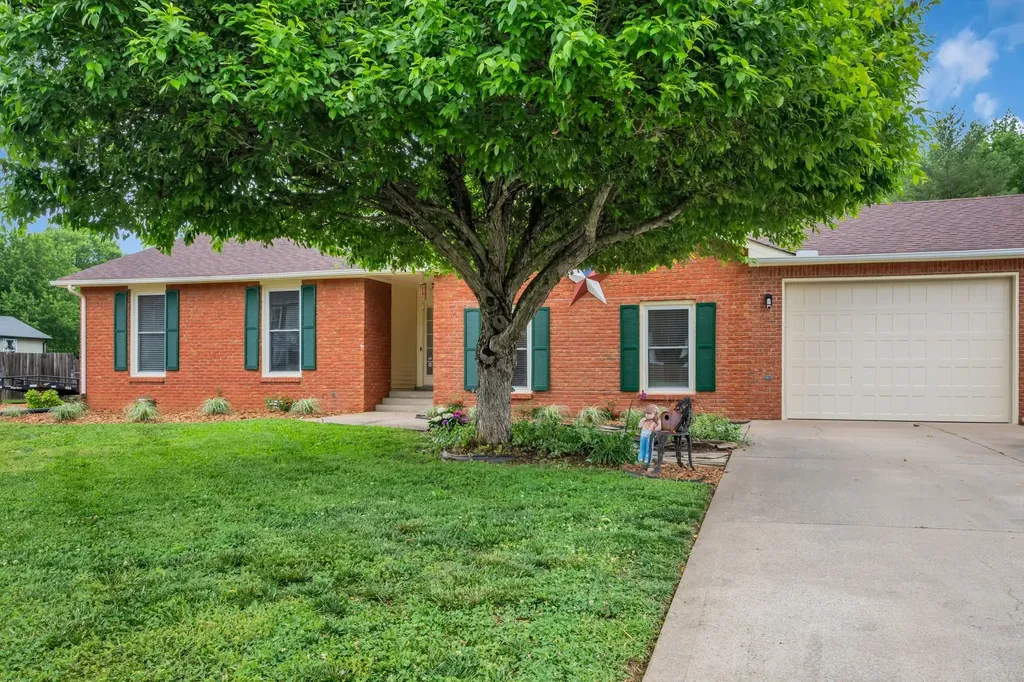 460 Bluff Drive Clarksville TN 37043