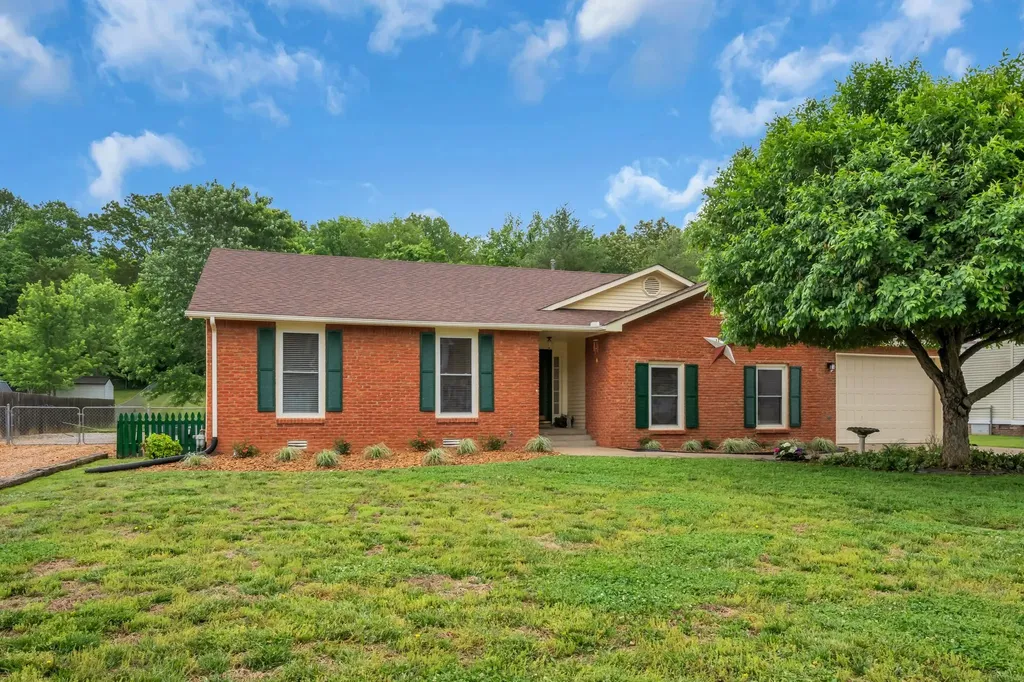 460 Bluff Drive Clarksville TN 37043