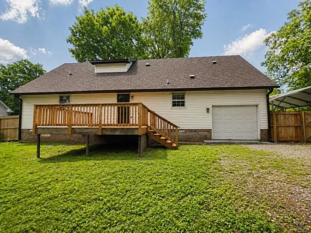 125 Mossland Drive Clarksville TN 37042