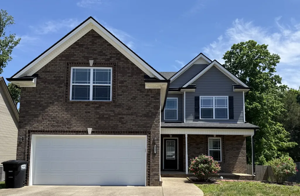 143 Sycamore Hill Drive Clarksville TN 37042