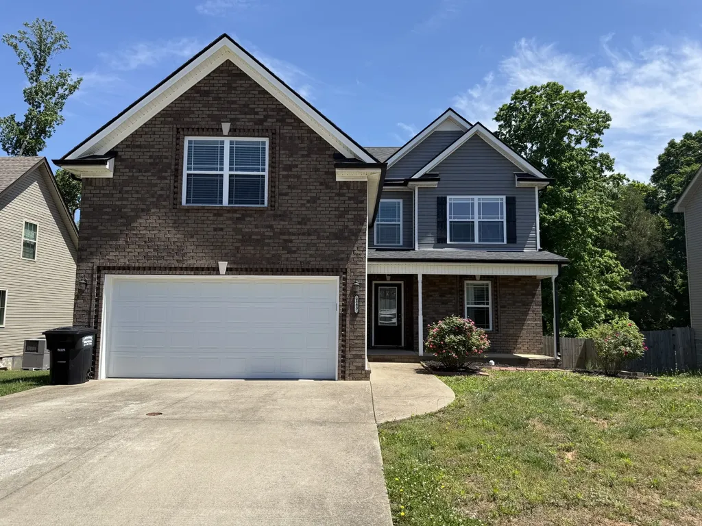 143 Sycamore Hill Drive Clarksville TN 37042