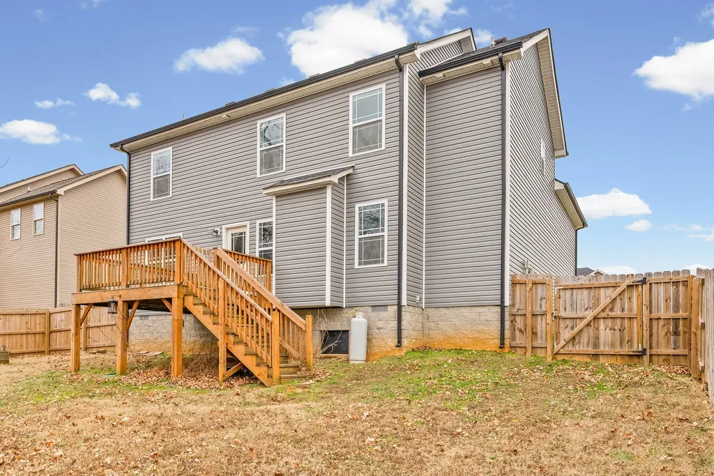 143 Sycamore Hill Drive Clarksville TN 37042