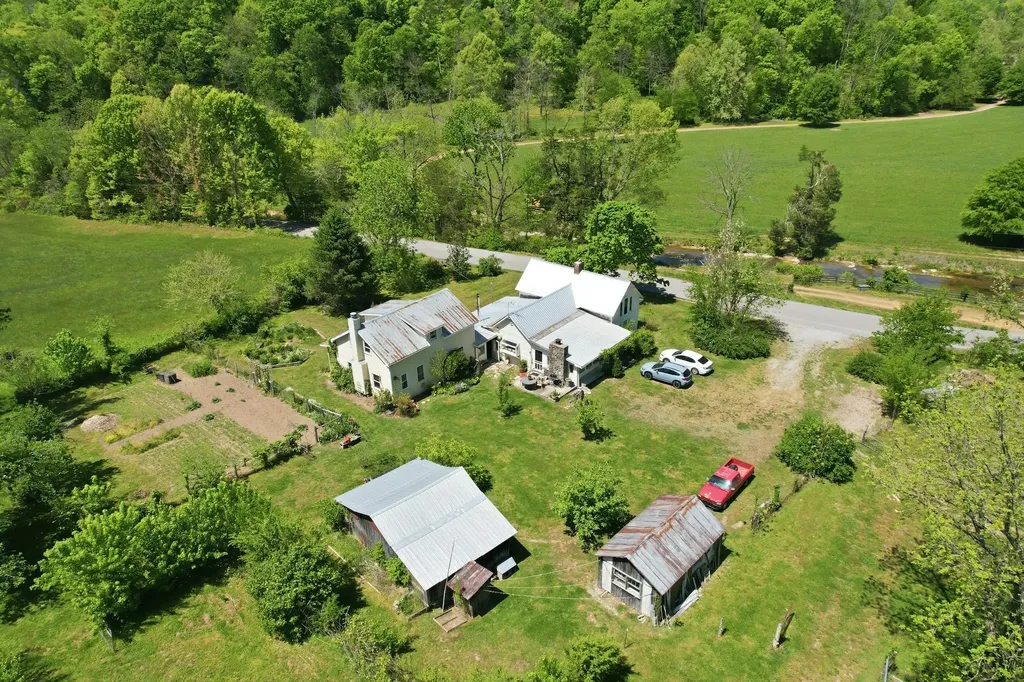 5849 N Lick Creek Road Franklin TN 37064