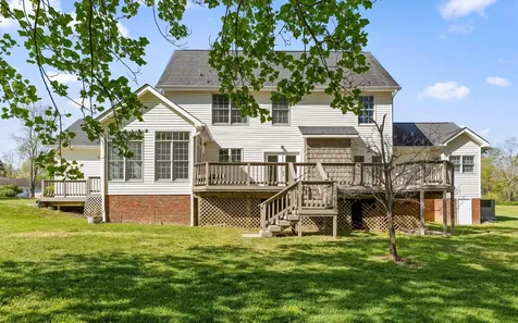 4832 Rolling Meadows Lane Signal Mountain TN 37377