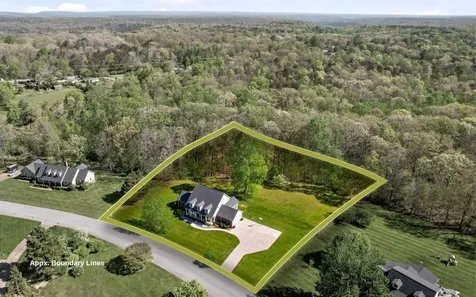 4832 Rolling Meadows Lane Signal Mountain TN 37377