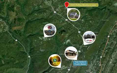 4832 Rolling Meadows Lane Signal Mountain TN 37377