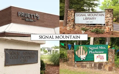 4832 Rolling Meadows Lane Signal Mountain TN 37377