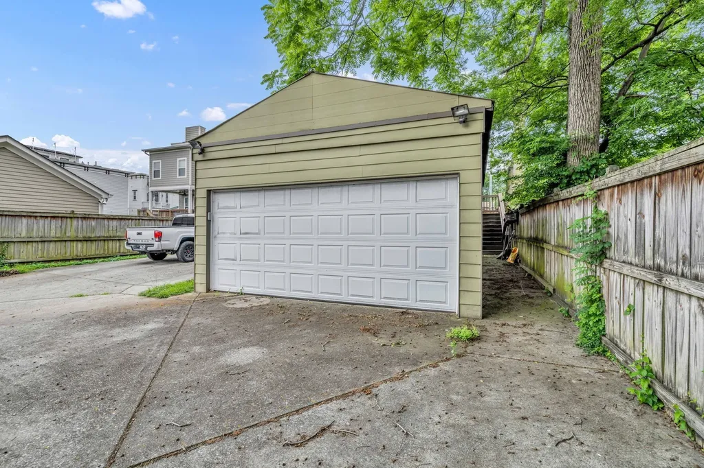 1824B 6th Ave, N Nashville TN 37208