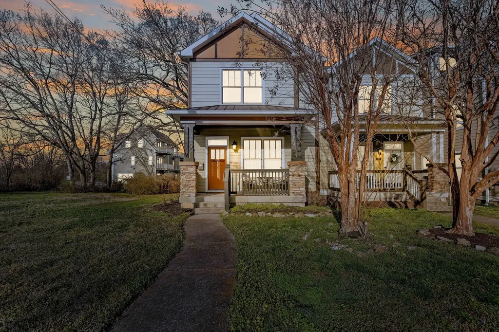 1824B 6th Ave, N Nashville TN 37208