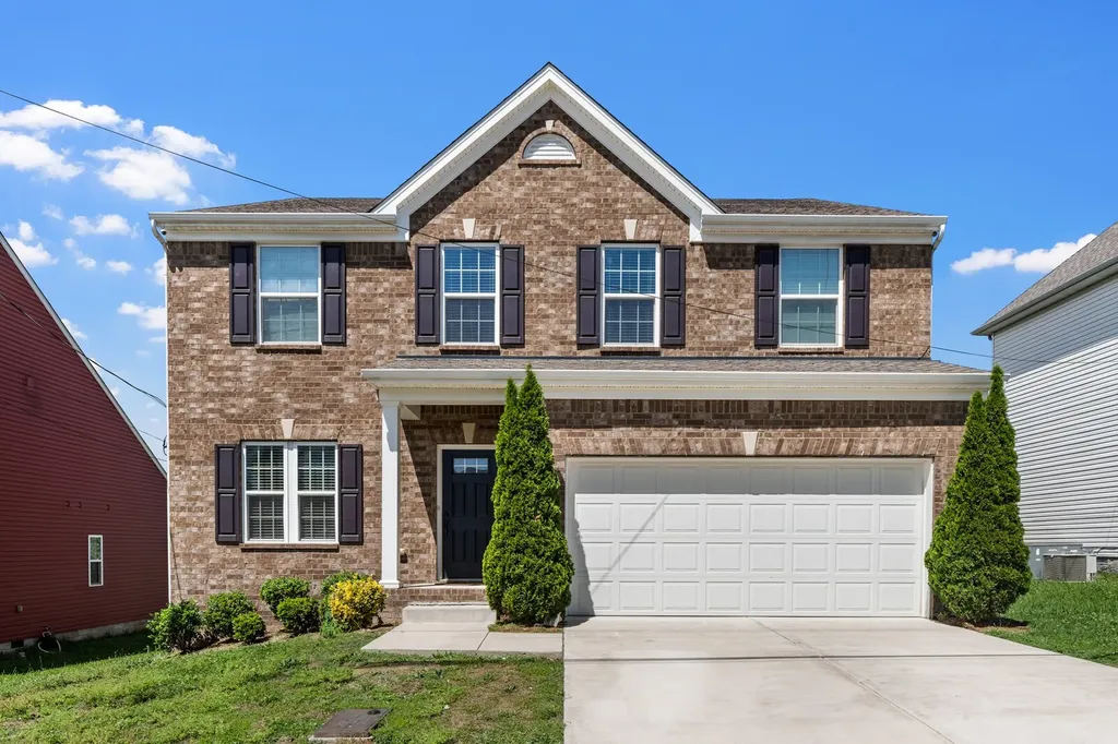 1433 Ohara Drive Antioch TN 37013