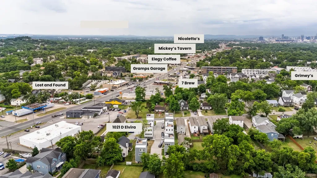 1021D Elvira Avenue Nashville TN 37216