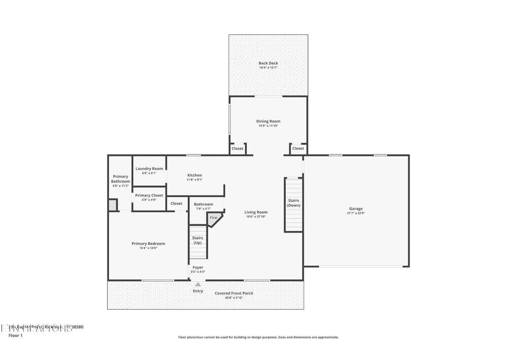 291 Poplar Point Lane Rickman TN 38580