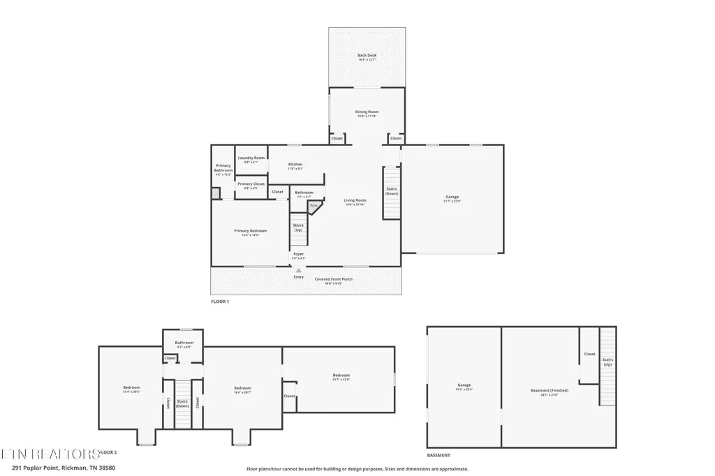 291 Poplar Point Lane Rickman TN 38580