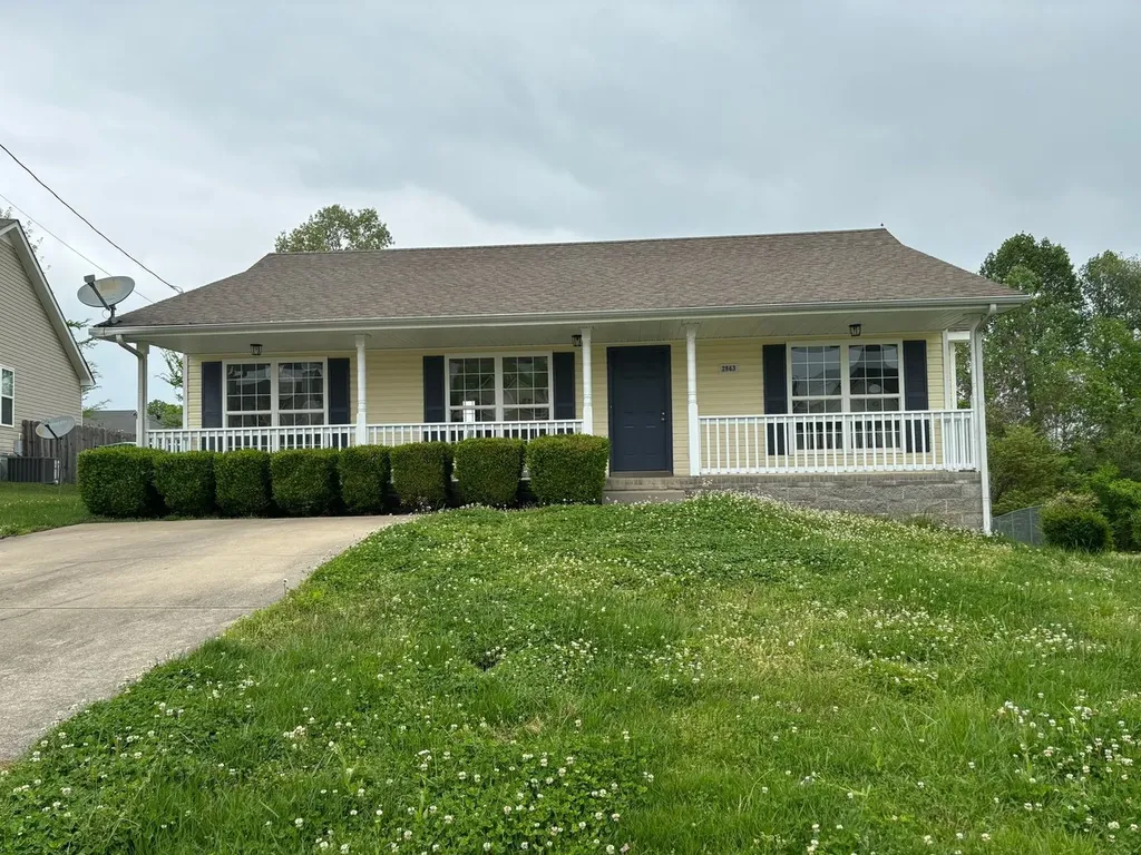 2863 Rome Lane Clarksville TN 37040