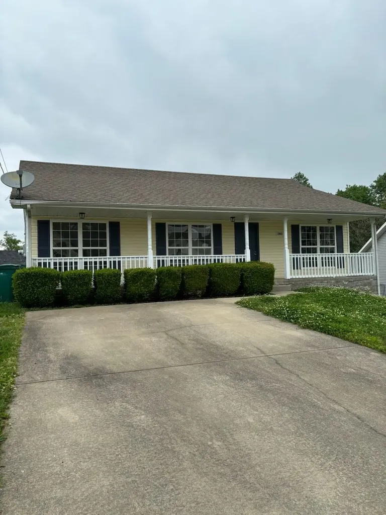 2863 Rome Lane Clarksville TN 37040