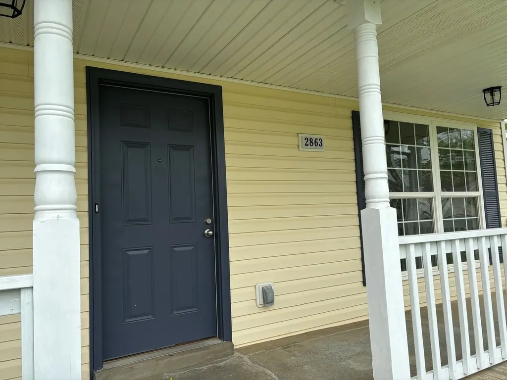 2863 Rome Lane Clarksville TN 37040