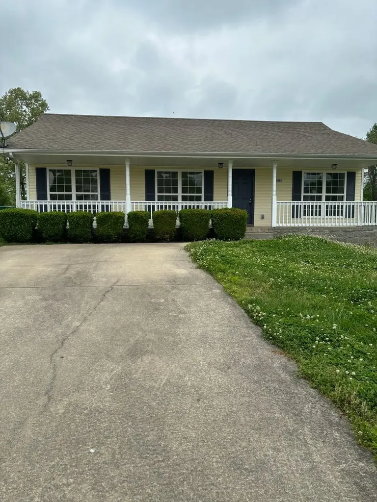 2863 Rome Lane Clarksville TN 37040