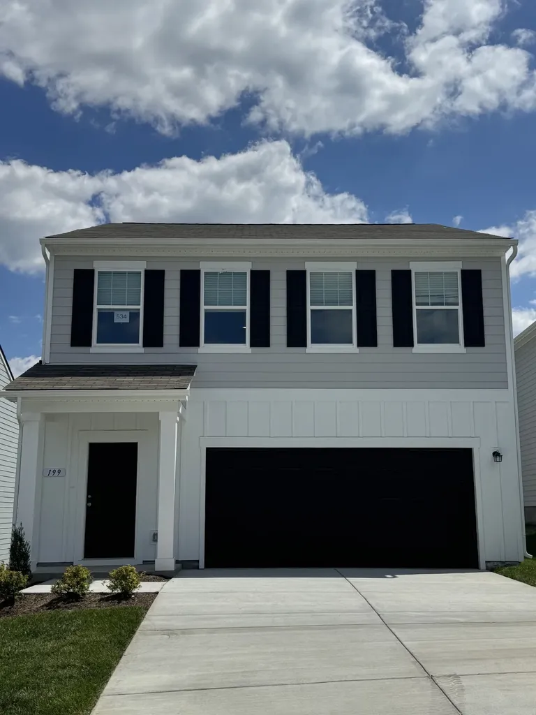 199 Snowdrop Avenue La Vergne TN 37086