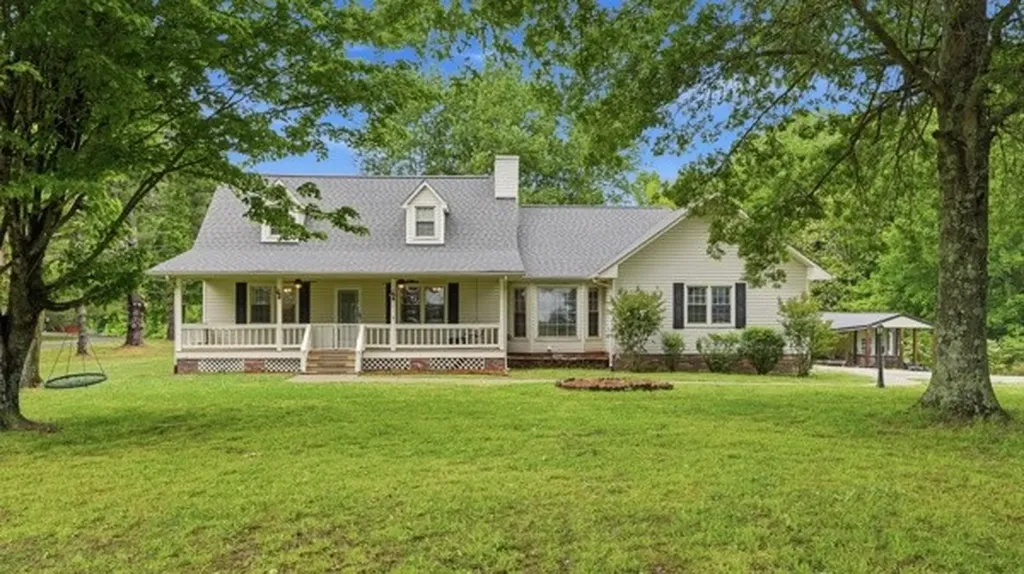 34 L Mitchell Road Kelso TN 37348