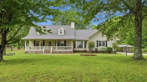 34 L Mitchell Road Kelso TN 37348