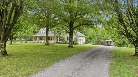 34 L Mitchell Road Kelso TN 37348