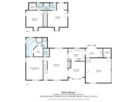 34 L Mitchell Road Kelso TN 37348