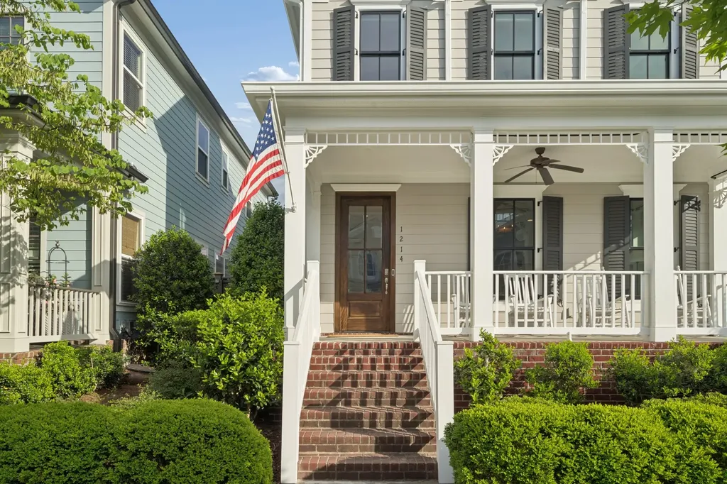 1214 Porter St, NW Franklin TN 37064