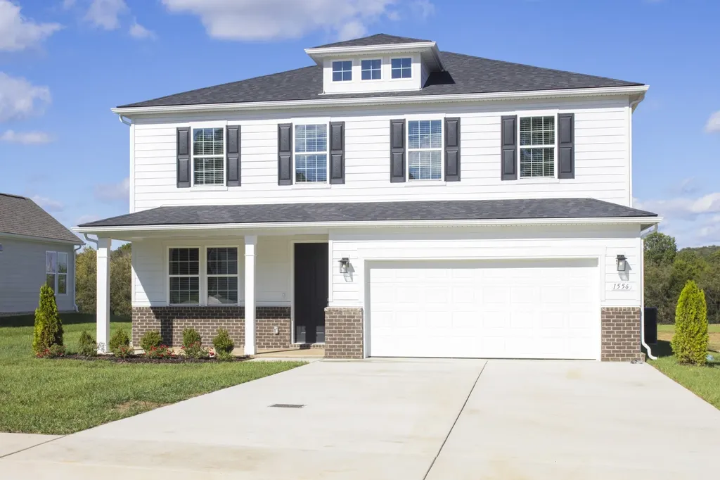 1556 Oak Springs Drive Columbia TN 38401