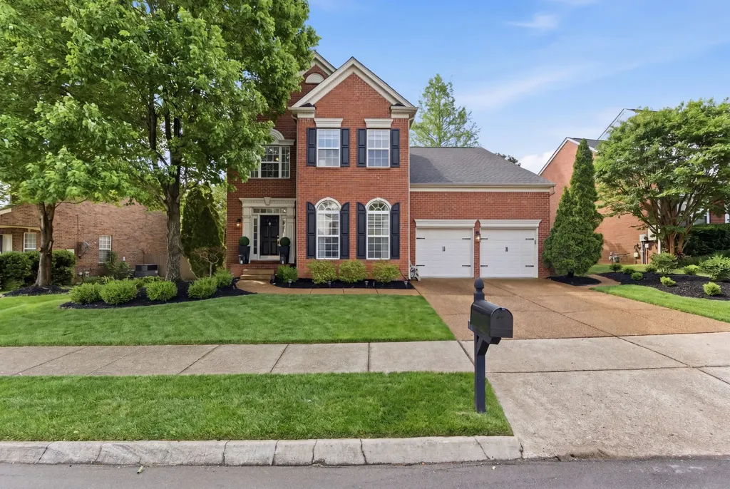 424 William Wallace Drive Franklin TN 37064