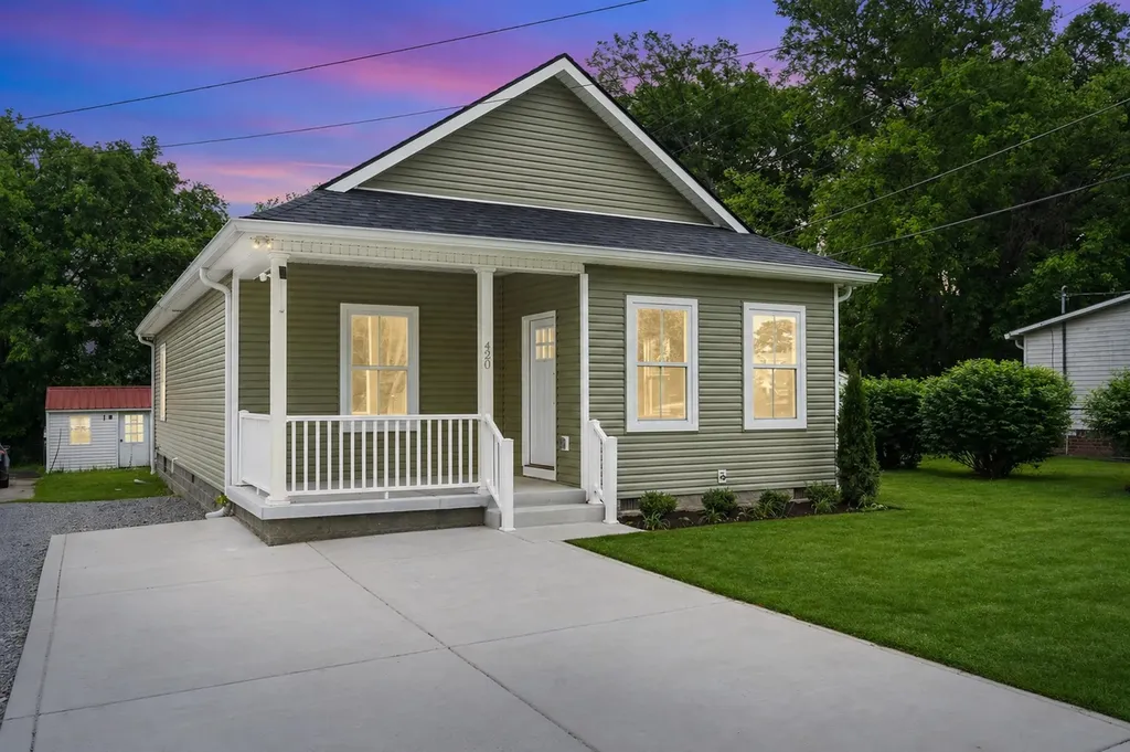420 Durrett Street Springfield TN 37172